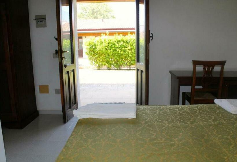 غرفة قياسية, Masseria Fabrizio