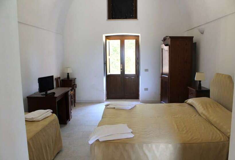 Номер Стандарт Трехместный, Masseria Fabrizio