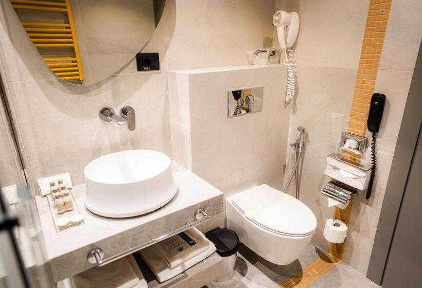 Номер Deluxe, Mandachi Hotel & Spa