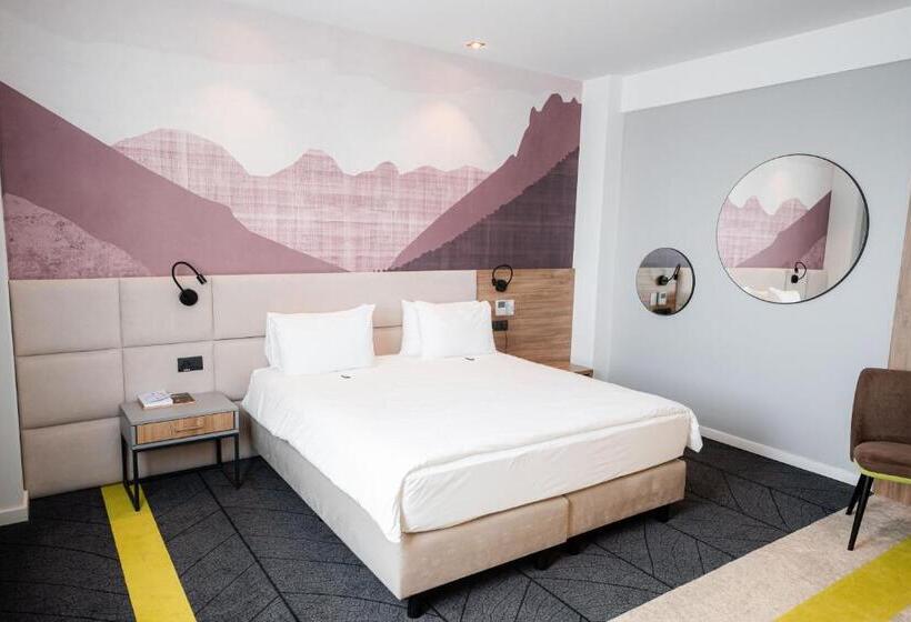 Номер Deluxe, Mandachi Hotel & Spa