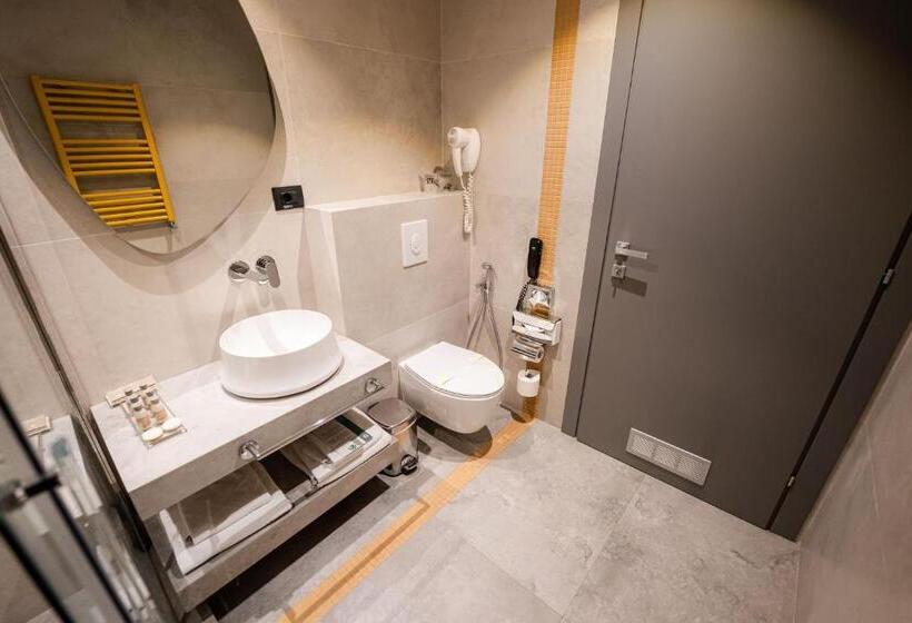 Номер Deluxe, Mandachi Hotel & Spa