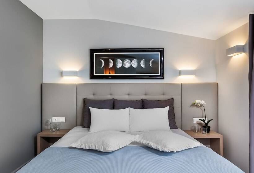 Студия Deluxe, Nymphes Deluxe Accommodation