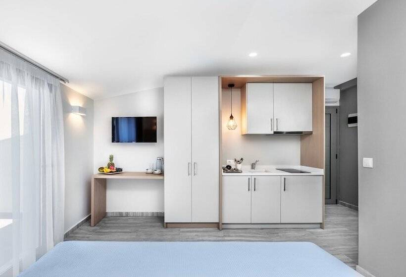 Студия Deluxe, Nymphes Deluxe Accommodation