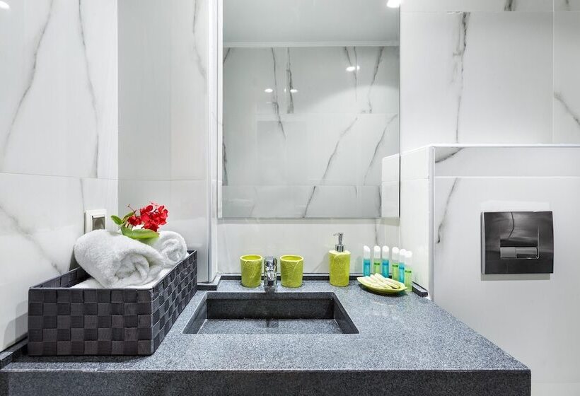 Студия Deluxe, Nymphes Deluxe Accommodation