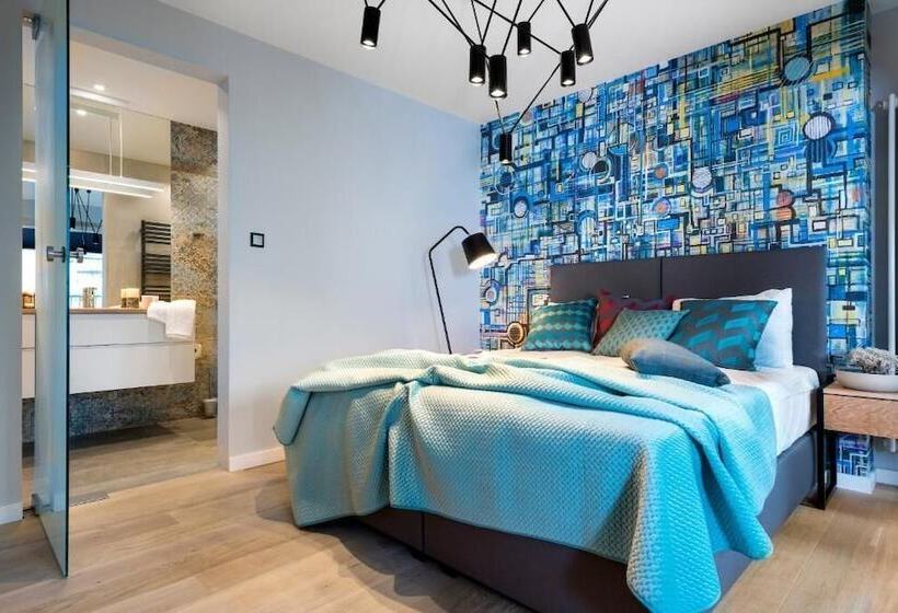 Апартаменты Deluxe 1 Спальня, Privilege Suites Loft Affair Collection