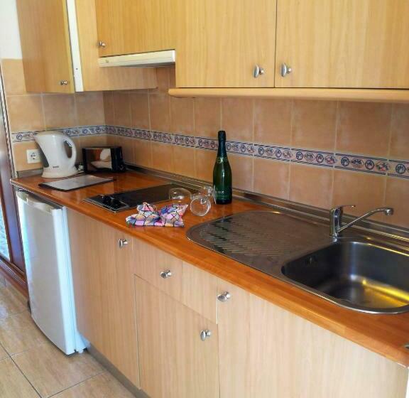 Студия Стандарт, Apartamentos Parque  Carolina