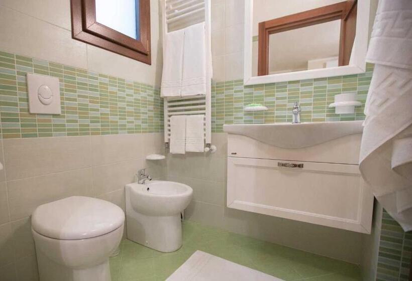 Номер Стандарт, B&b Le Due Gioie