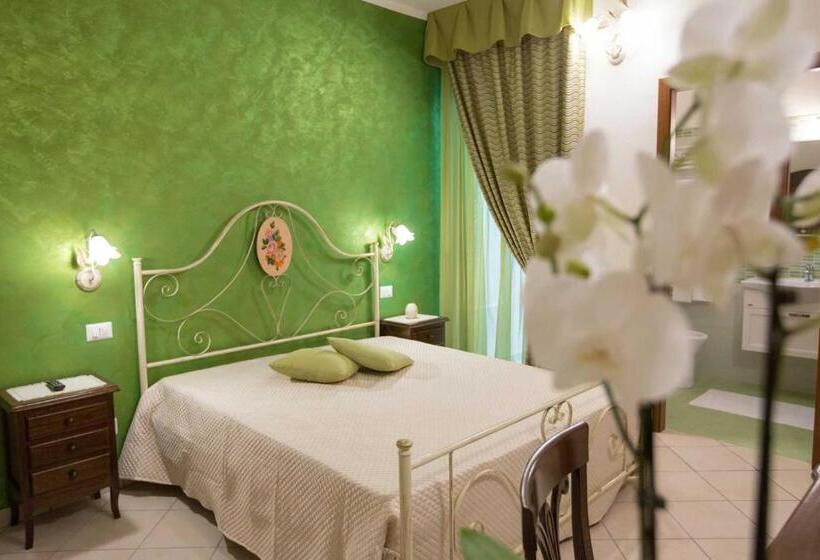 Номер Стандарт, B&b Le Due Gioie