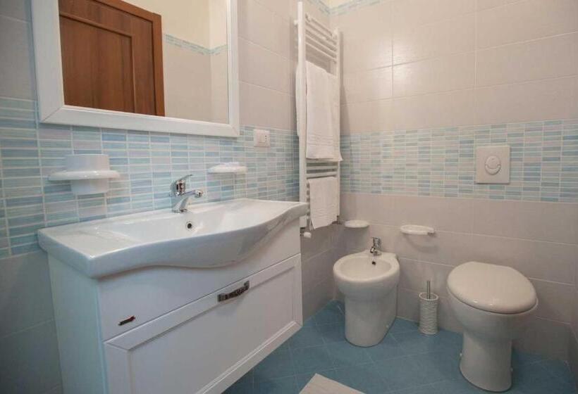 Трехместный Номер Superior, B&b Le Due Gioie