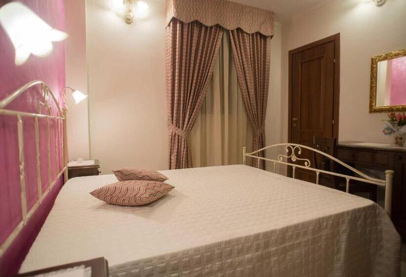 Номер Deluxe, B&b Le Due Gioie