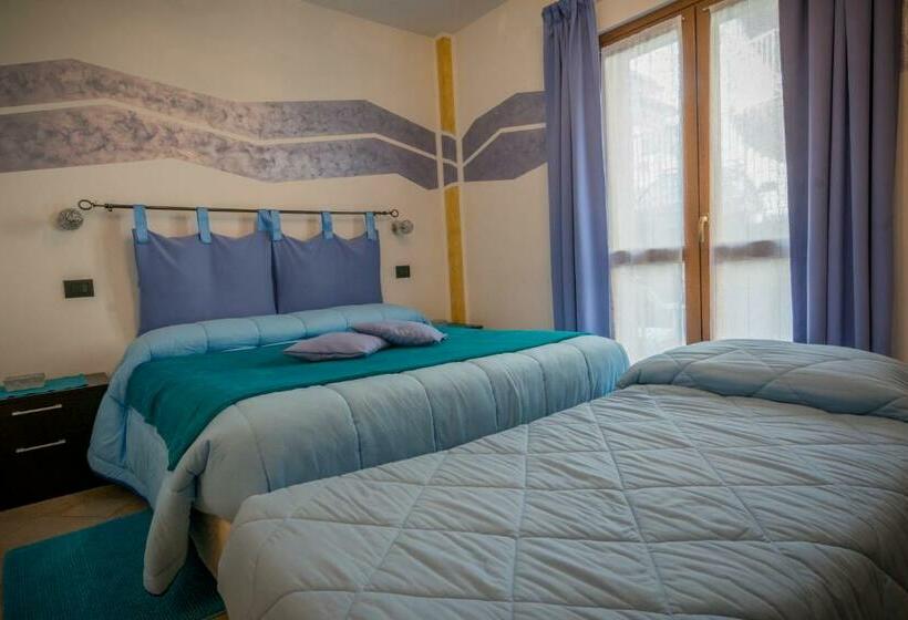 اتاق استاندارد, La Casa Del Grillo 1