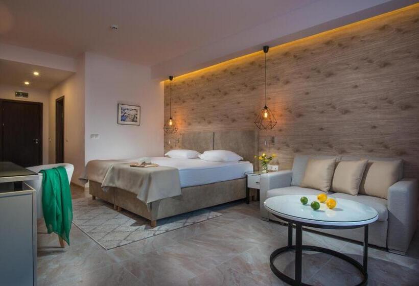Номер Стандарт, Effect Algara Beach Resort   Ultra All Inclusive And Free Parking