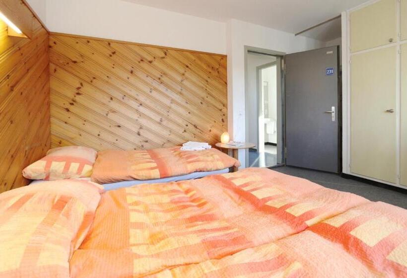 اتاق خانوادگی با سرویس بهداشتی مشترک, Allegro Alpin Lodge
