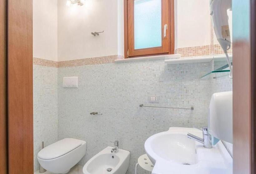 חדר סטנדרט, Albergo Auralba