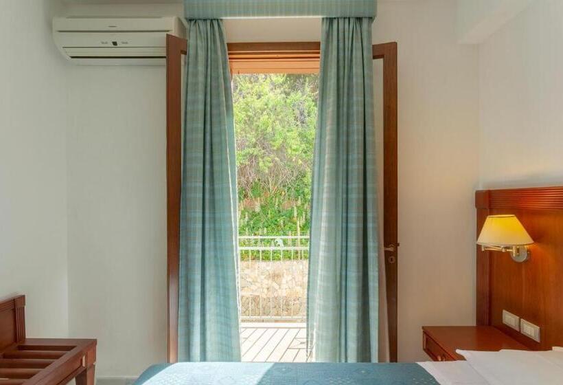 スタンダードルーム, Albergo Auralba