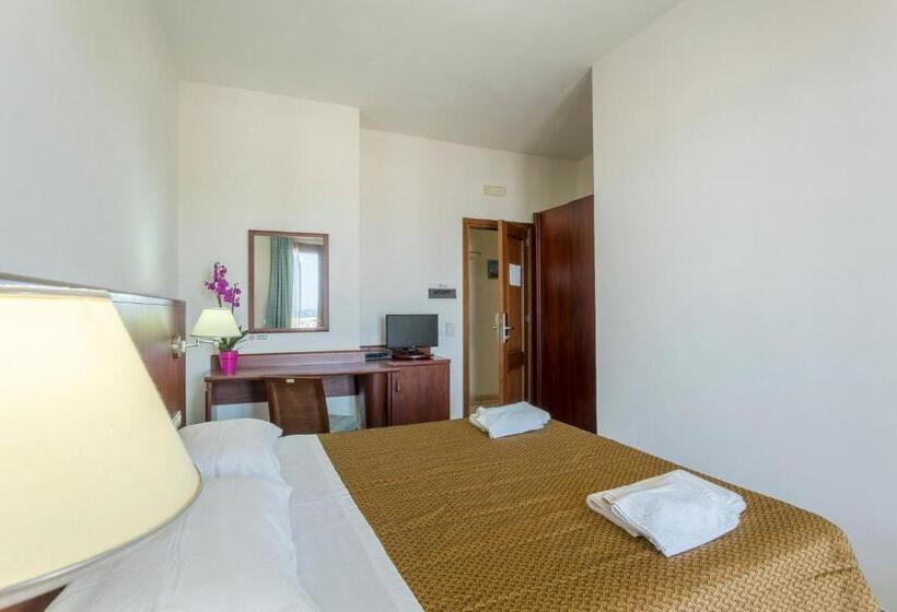 Номер Стандарт Вид на Море, Albergo Auralba
