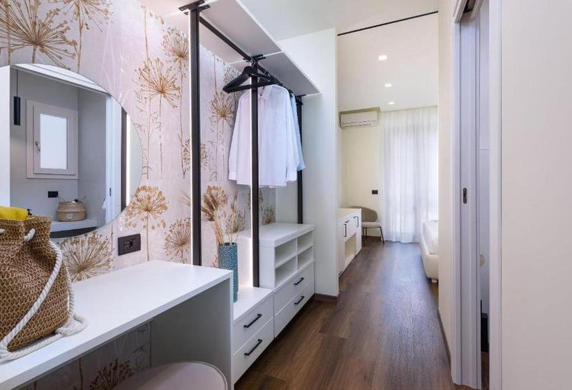 חדר סטנדרט לשלושה, Albergo Auralba