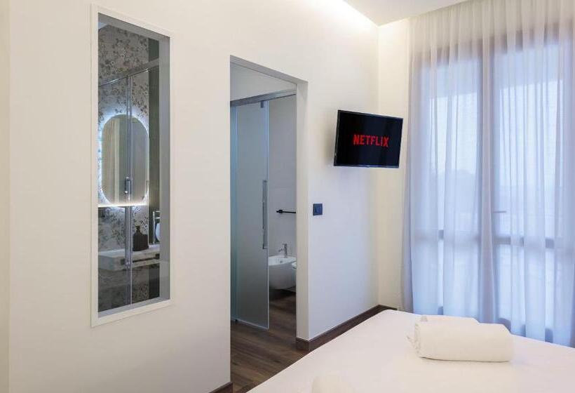 Номер Superior, Albergo Auralba