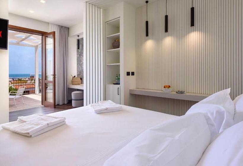 スーペリアールーム, Albergo Auralba