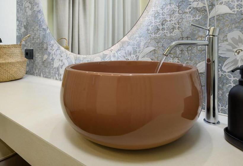 スーペリアールーム, Albergo Auralba