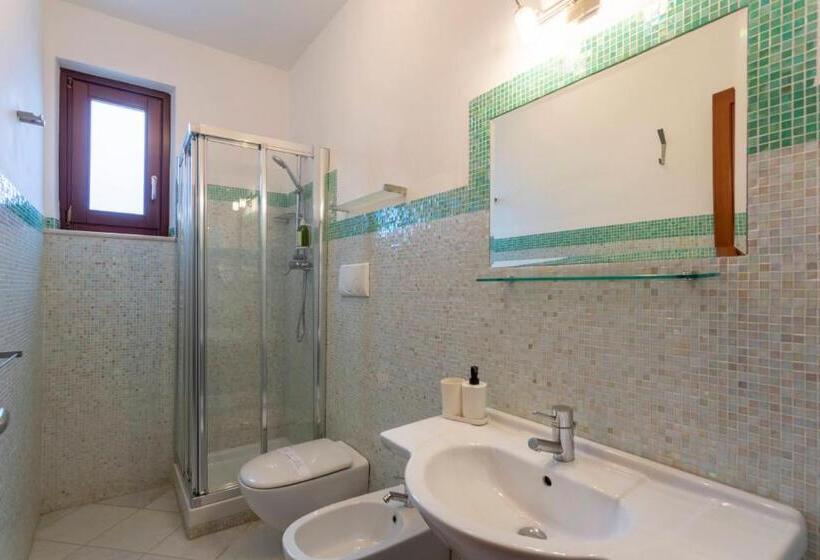 Номер Стандарт Вид на Море, Albergo Auralba