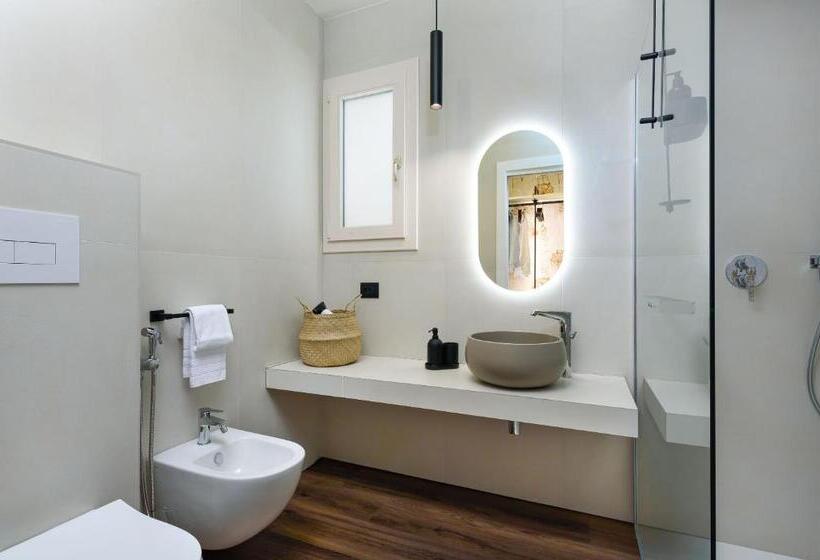 חדר סטנדרט לשלושה, Albergo Auralba