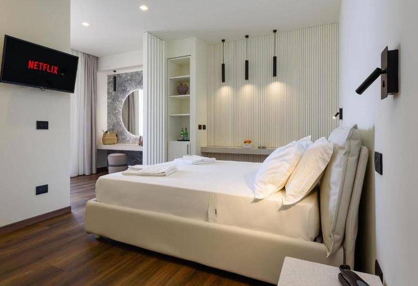 Номер Superior, Albergo Auralba