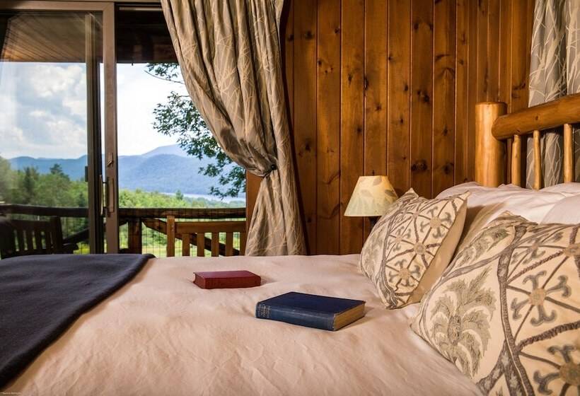 Дом 1 Спальня, Garnet Hill Lodge