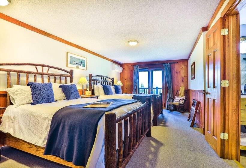 Дом 1 Спальня, Garnet Hill Lodge