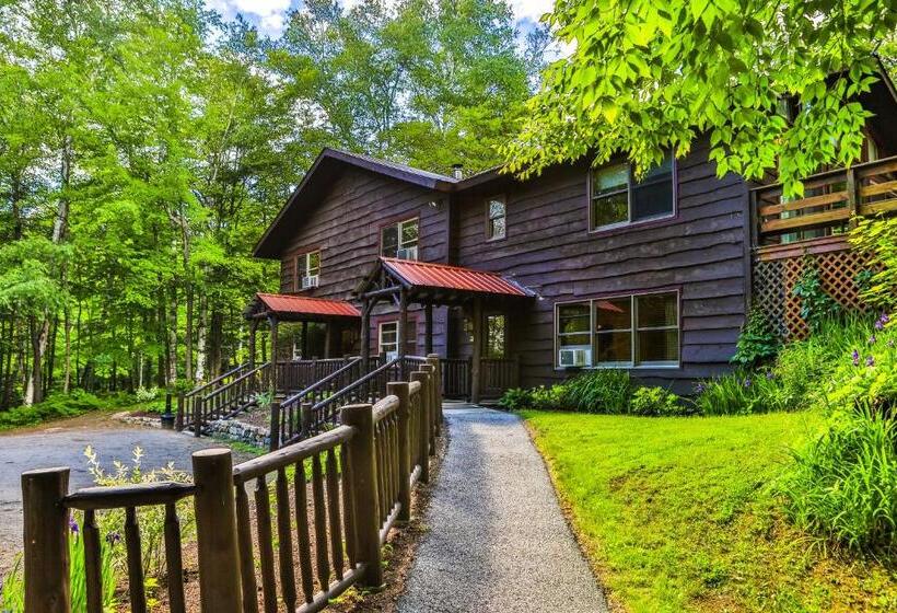 Хижина, Garnet Hill Lodge