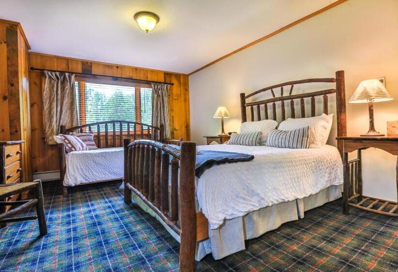 Family Suite, Garnet Hill Lodge