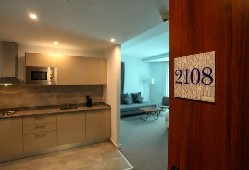 高级大房间, Kyriad Residence Casablanca
