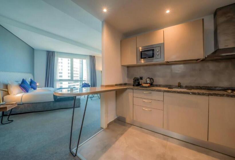 标准工作室, Kyriad Residence Casablanca