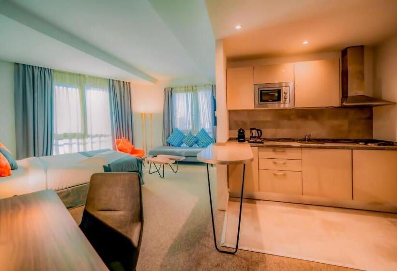 高级大房间, Kyriad Residence Casablanca