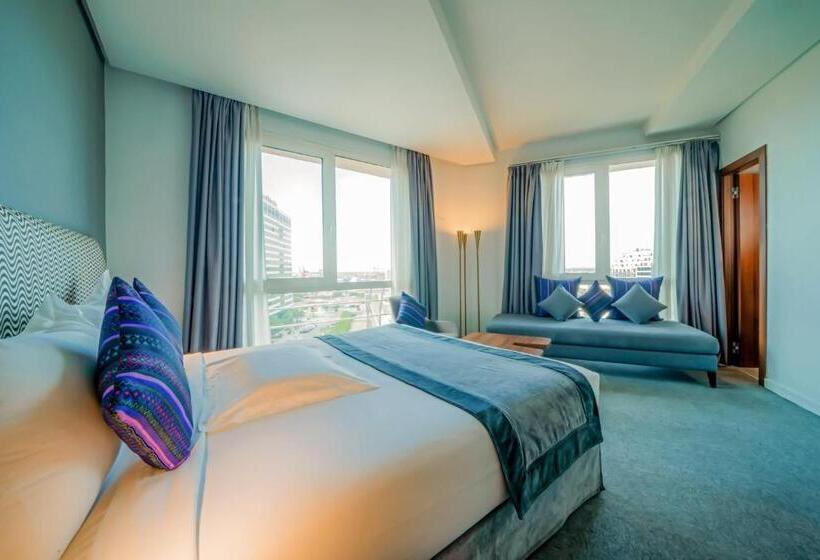 高级大房间, Kyriad Residence Casablanca
