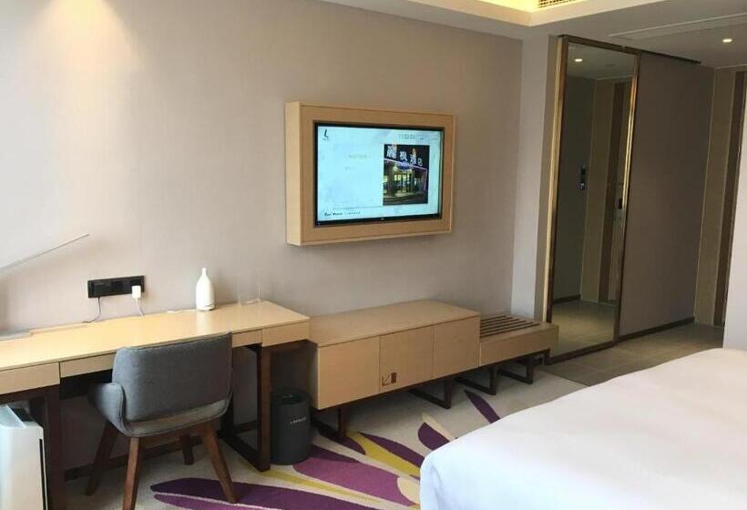 Bahçe Manzaralı Standart Oda, Lavande Hotel Shanghai Huamu