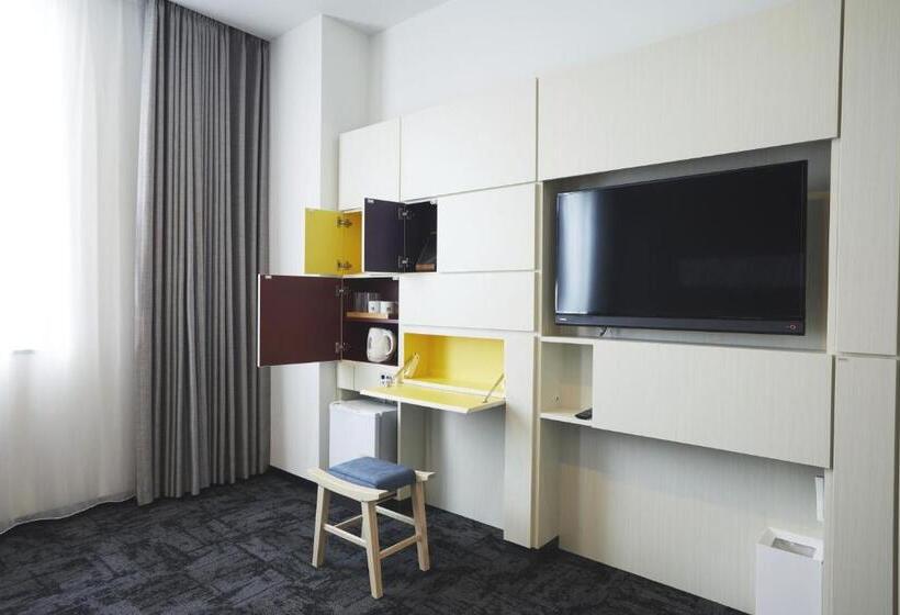 Номер Deluxe, Monday Toyosu