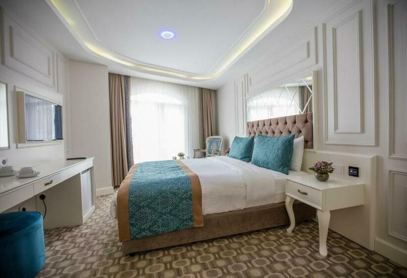 اتاق لوکس, Palde Hotel & Spa
