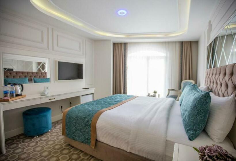 اتاق لوکس, Palde Hotel & Spa