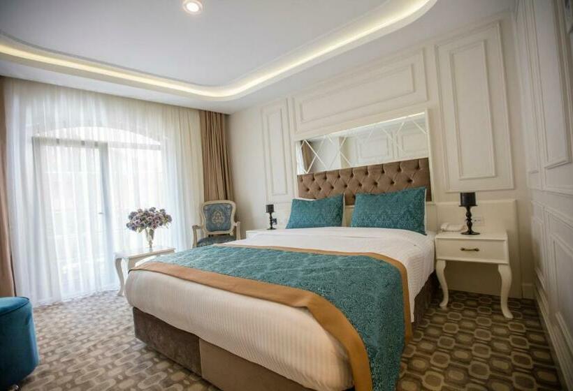 اتاق لوکس, Palde Hotel & Spa