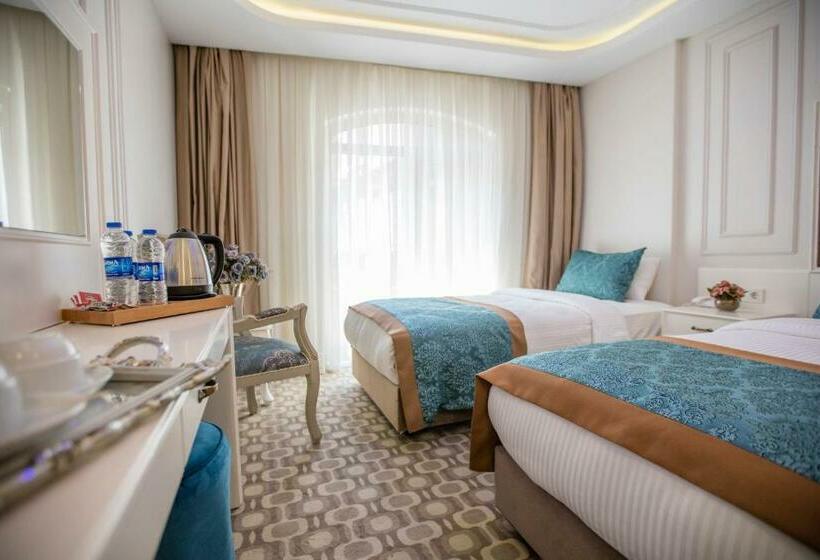 اتاق لوکس, Palde Hotel & Spa