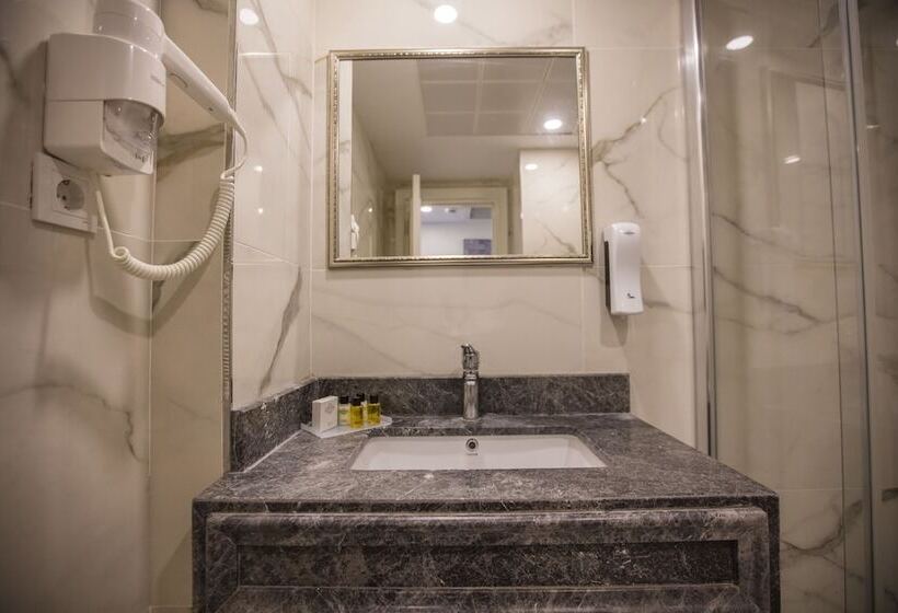 اتاق لوکس, Palde Hotel & Spa
