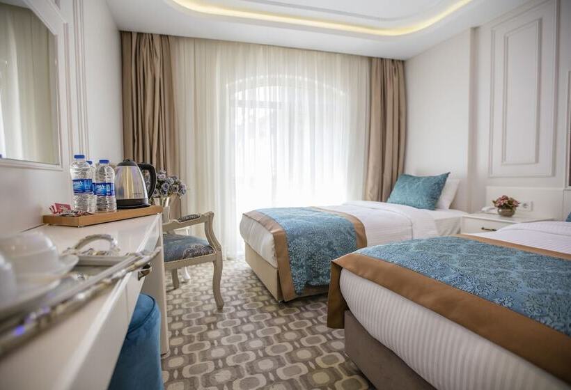 اتاق لوکس, Palde Hotel & Spa