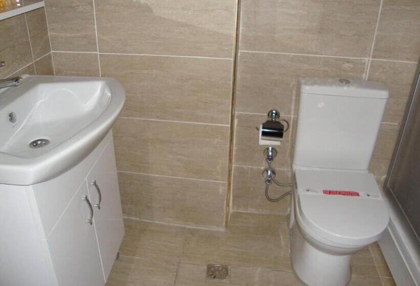 اتاق استاندارد یک نفره, Royal Suites Besiktas