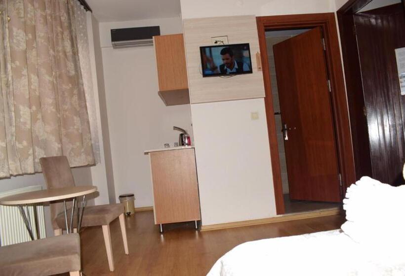 استودیو خانوادگی, Royal Suites Besiktas