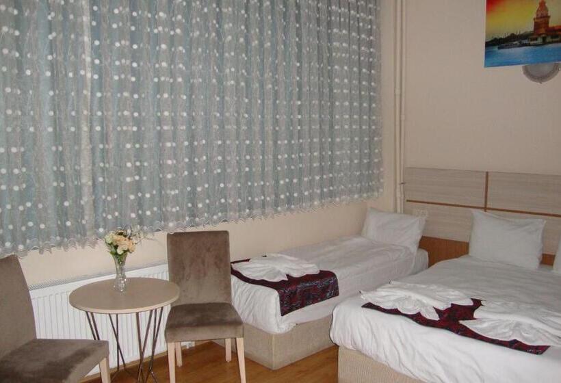 استودیو خانوادگی, Royal Suites Besiktas