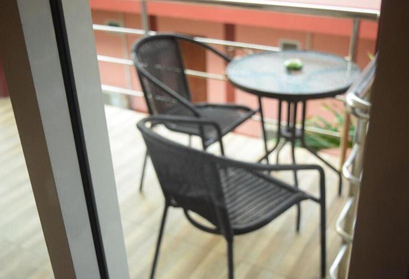 디럭스 룸, Tamarind Lanta Resort