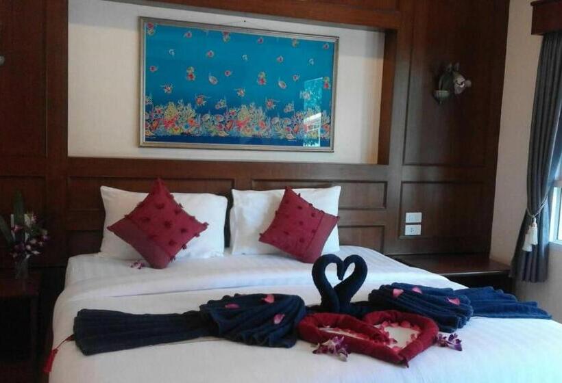 수피리어 룸, Tamarind Lanta Resort