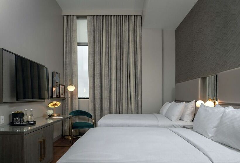 Номер Премиум, Tulsa Club Hotel, Curio Collection By Hilton