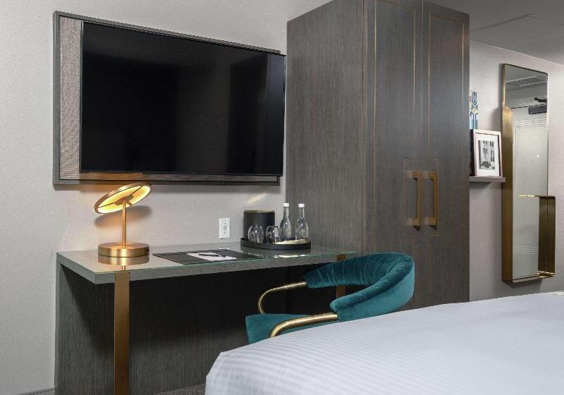 Номер Стандарт, Tulsa Club Hotel, Curio Collection By Hilton